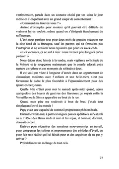 Mon enfance passa...