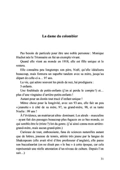 Mon enfance passa...