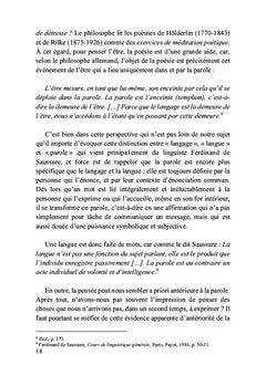 La vérité littéraire entre la sensibilité et la pensée chez Gérard de Nerval