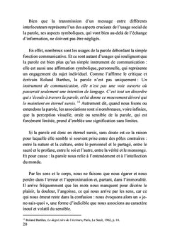 La vérité littéraire entre la sensibilité et la pensée chez Gérard de Nerval