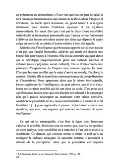 La vérité littéraire entre la sensibilité et la pensée chez Gérard de Nerval