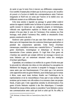 La vérité littéraire entre la sensibilité et la pensée chez Gérard de Nerval