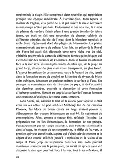 Jeune femme sur bastingage