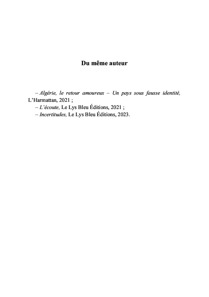 On a tué mon école