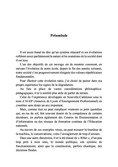 On a tué mon école