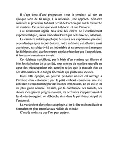 On a tué mon école