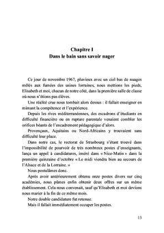 On a tué mon école