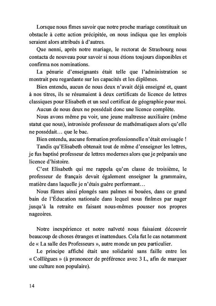 On a tué mon école