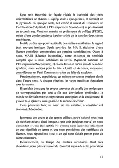 On a tué mon école