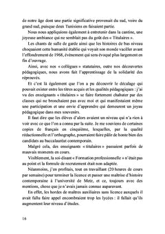 On a tué mon école