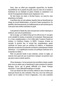 On a tué mon école