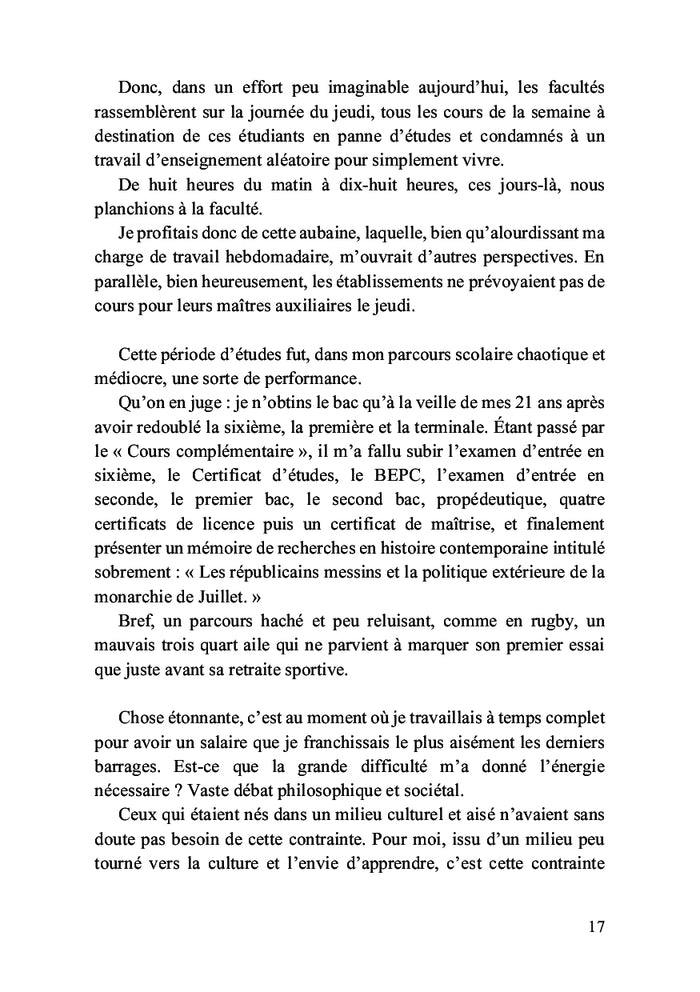 On a tué mon école