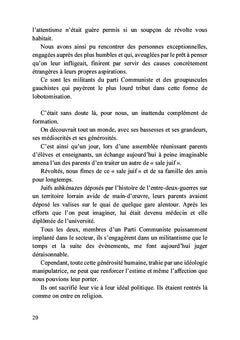 On a tué mon école