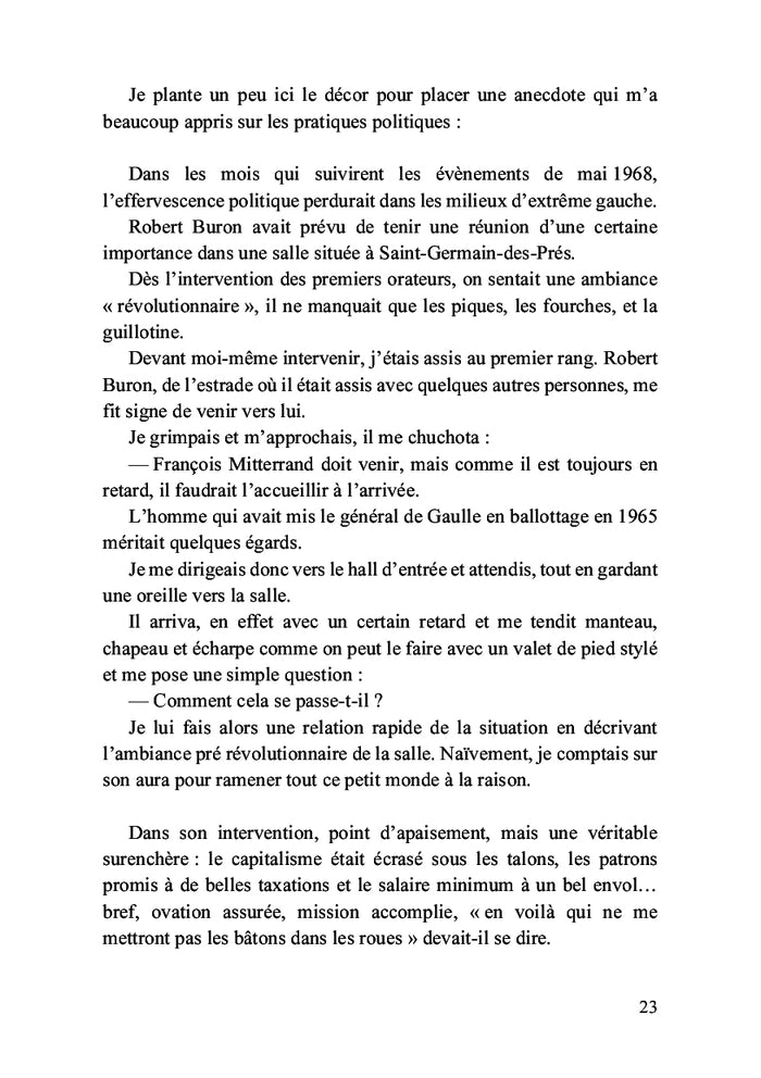 On a tué mon école