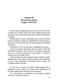 On a tué mon école