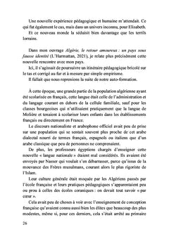 On a tué mon école