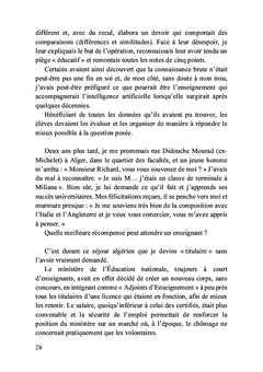 On a tué mon école