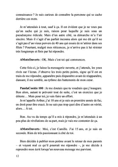 Une vie pour te pardonner