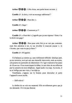 Une vie pour te pardonner