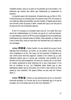 Une vie pour te pardonner