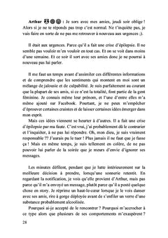 Une vie pour te pardonner