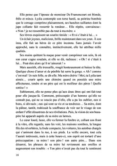 Lydia, l'enfant du divorce
