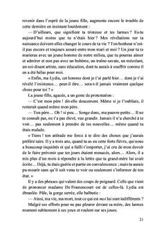 Lydia, l'enfant du divorce