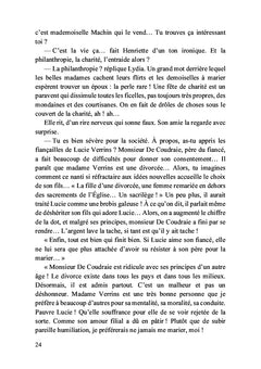 Lydia, l'enfant du divorce