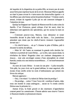 Lydia, l'enfant du divorce