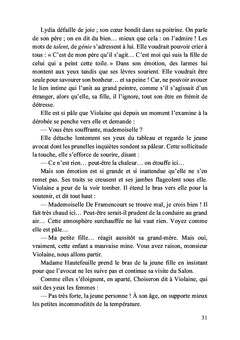 Lydia, l'enfant du divorce