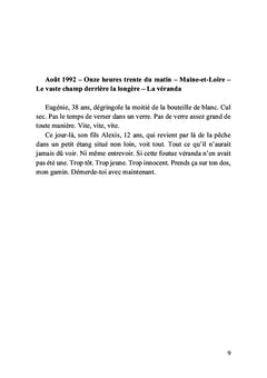 Une bouteille à la mère