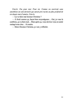 Une bouteille à la mère