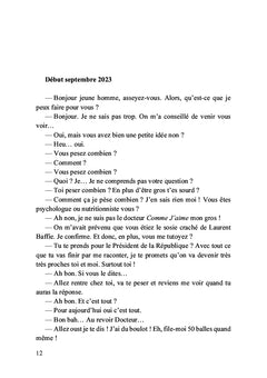 Une bouteille à la mère