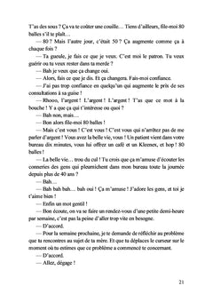 Une bouteille à la mère