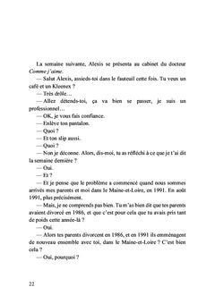 Une bouteille à la mère