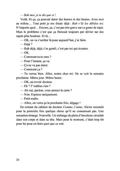 Une bouteille à la mère