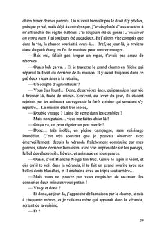 Une bouteille à la mère