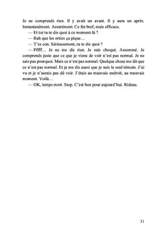 Une bouteille à la mère