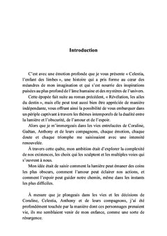 Celestia, l'enfant des limbes