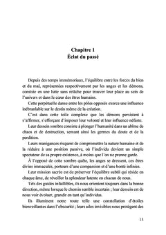 Celestia, l'enfant des limbes