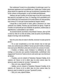 Celestia, l'enfant des limbes