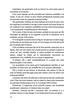 Celestia, l'enfant des limbes
