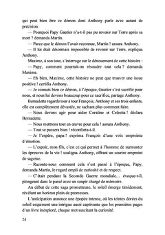 Celestia, l'enfant des limbes