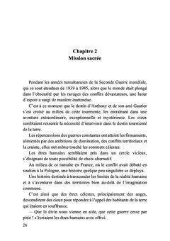 Celestia, l'enfant des limbes