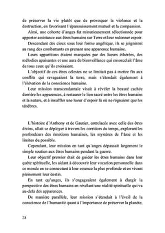 Celestia, l'enfant des limbes