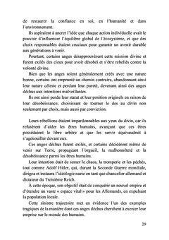 Celestia, l'enfant des limbes