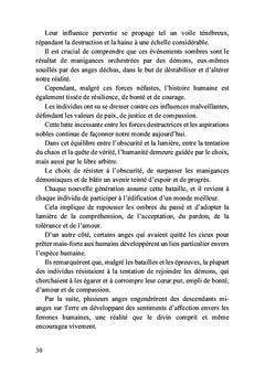 Celestia, l'enfant des limbes