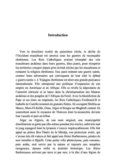 L'émergence du nationalisme algérien