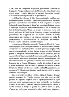 L'émergence du nationalisme algérien