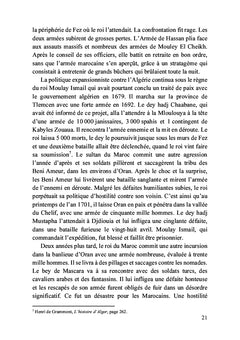 L'émergence du nationalisme algérien